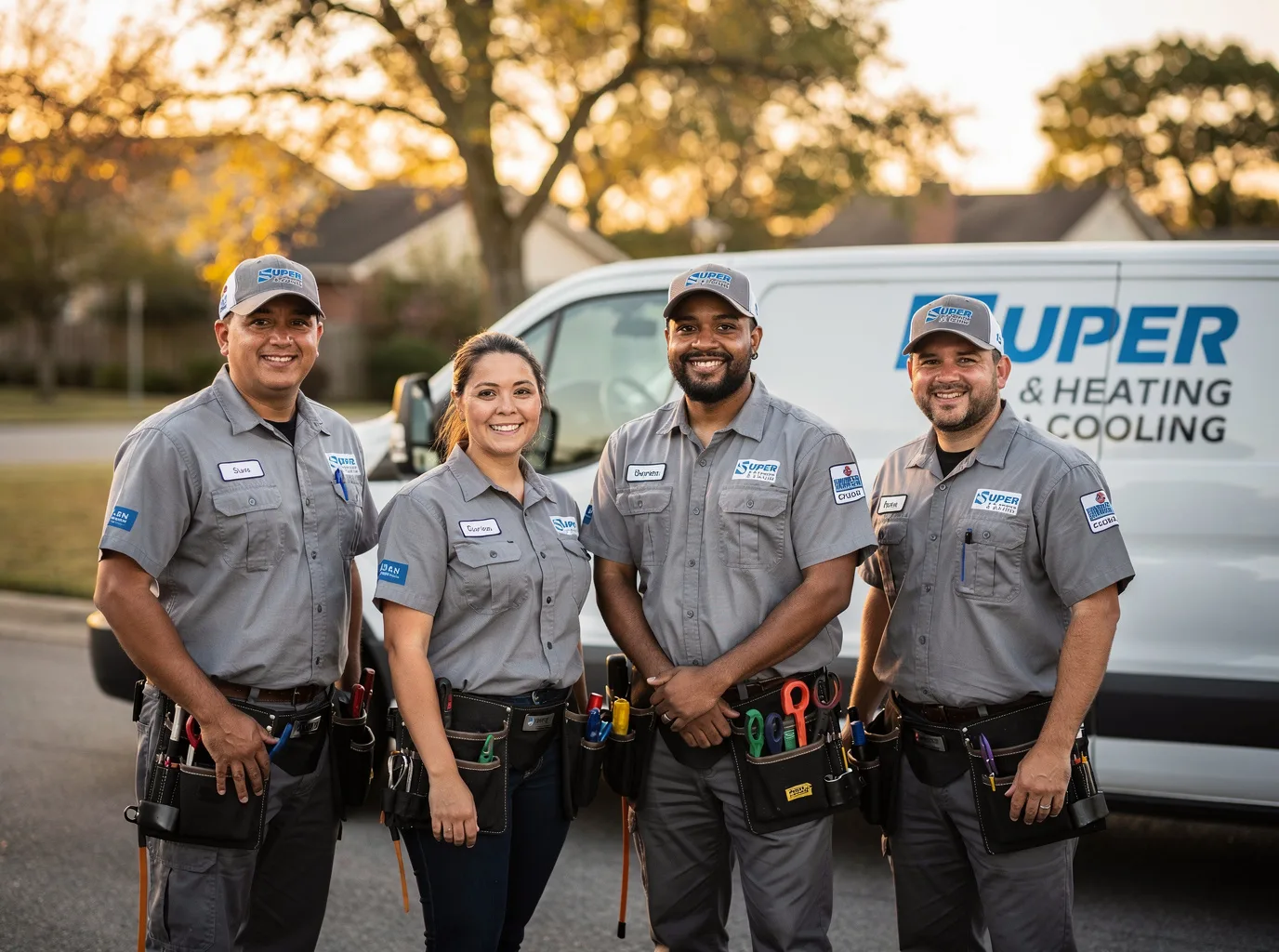 Hvac Repair company in Mode, IL