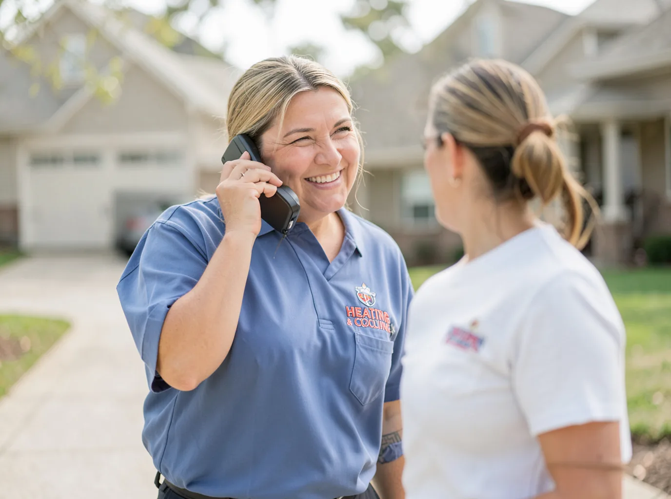 Hvac Repair Mode, IL FAQs